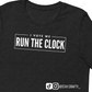 I Vote we Run the Clock- Unisex fit Shirt