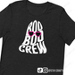 Pink Heart Glasses Boo Boo Crew- Unisex fit Shirt