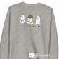 Boo Boo Crew Trio: Unisex fit Premium Crewneck