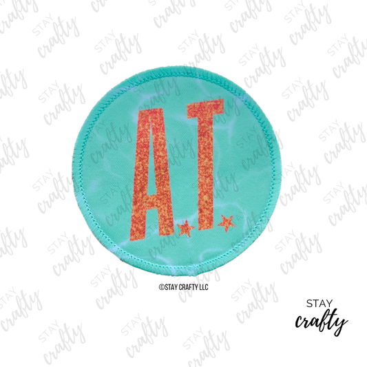 Star AT- Patch
