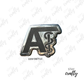 The AT- Collector Pin