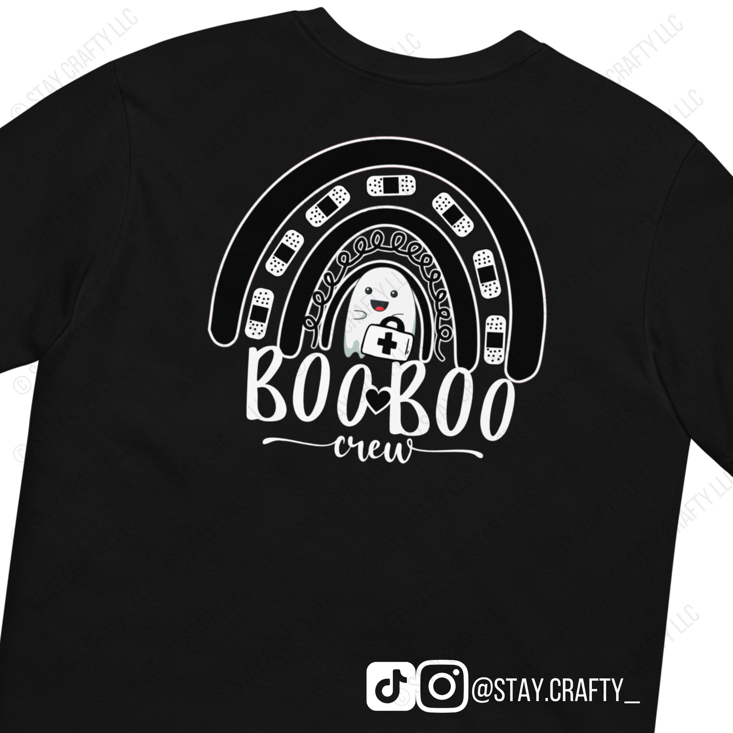 Boo Boo Crew - Unisex fit Shirt