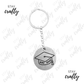 Grad Cap ATC 2026 Keychain