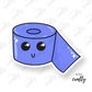 Cute Tape - Sticker
