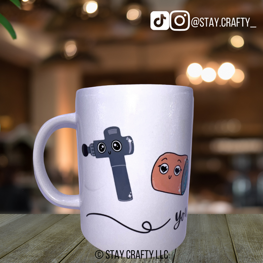 You've got this mug