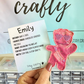 Emily- Candy Patch