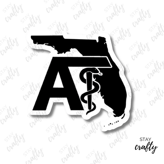 Florida AT- Sticker