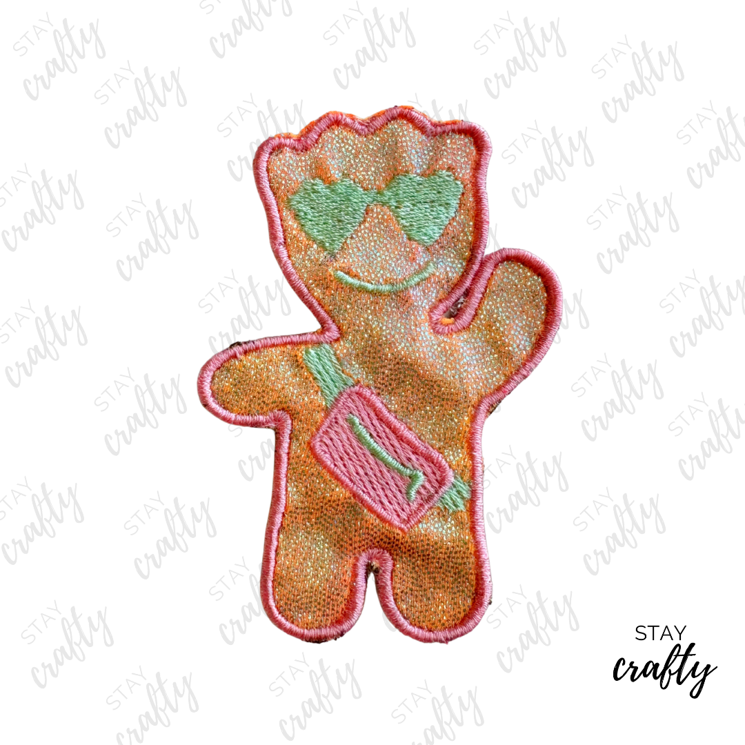 Frankie- Candy Patch