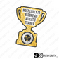 Funny Trophy - Sticker