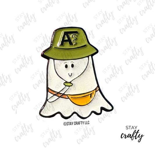 AT Ghost- Collector Pin
