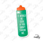 It would be cool if you didn't throw me bottle - Sticker