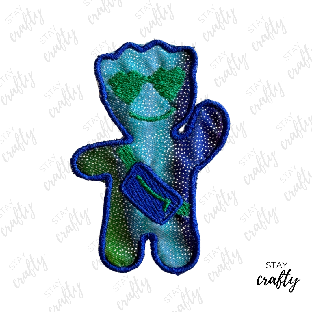 Juniper- Candy Patch