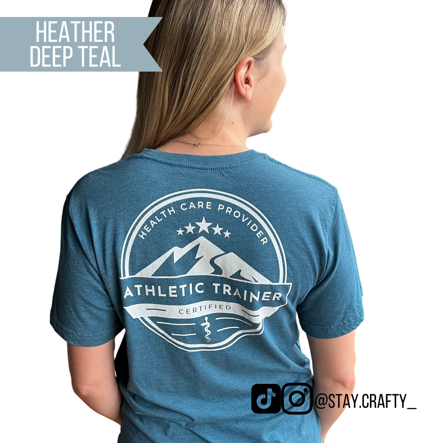 Mountain/ Certified AT- Unisex fit Shirt