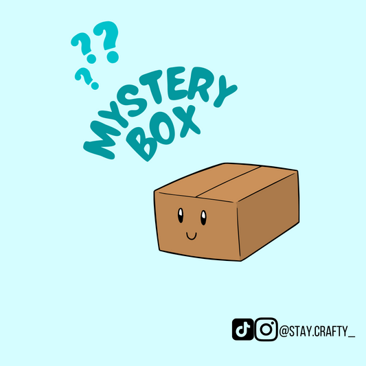 Stay Crafty Mystery Box