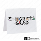 Congrats Grad - Card