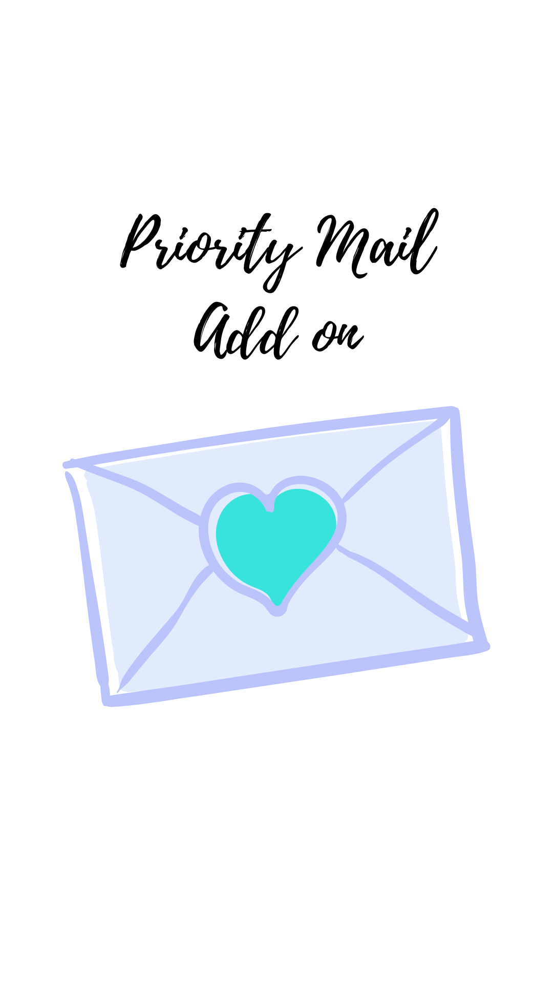 Priority Mail Add On