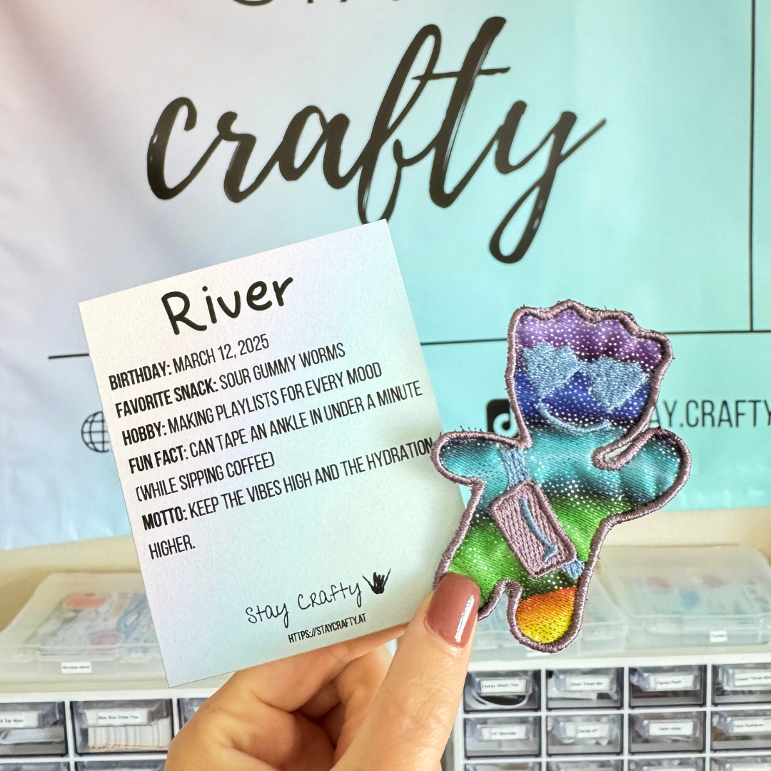 River- Candy Patch
