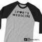 Athletic Trainer 3/4 Sleeve - Unisex fit Shirt