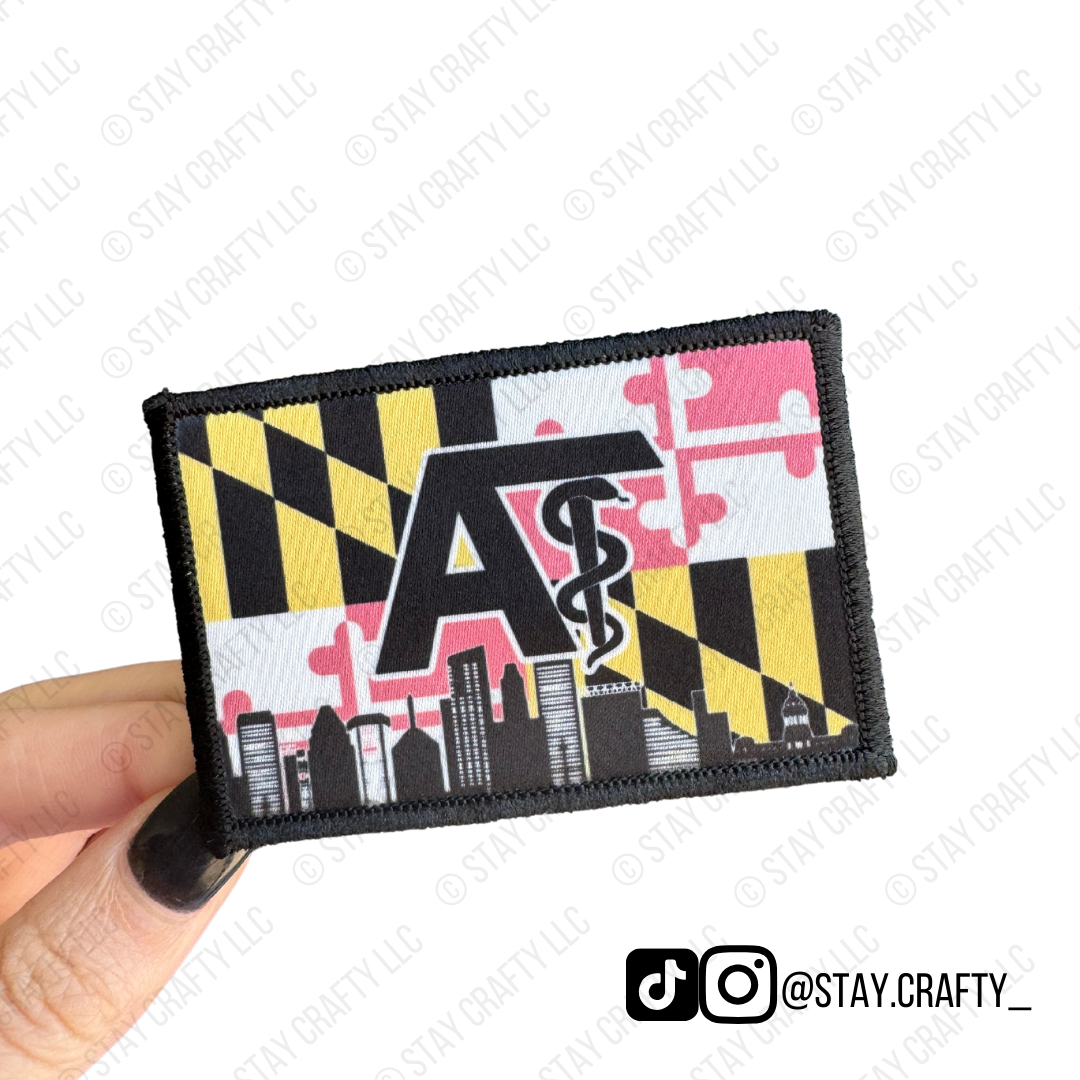 Maryland AT- Patch