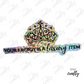 Sparkly, Your Energy is a Luxury Item- Sticker