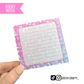 New! Ombre Sticky Note Pad