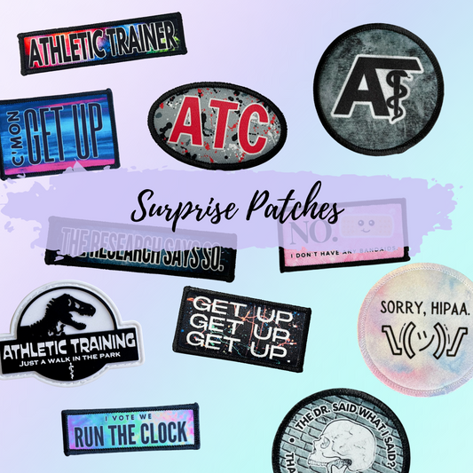 Surprise Patches