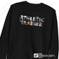 Athletic Trainer w/ Supplies: Unisex fit Premium Crewneck