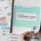 A Review of Emergency Care For Future Athletic Trainers- Notebook