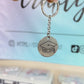 Grad Cap ATC 2026 Keychain