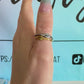 Custom Ring- Stainless steel ring