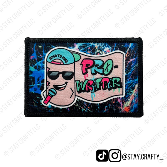 Pro-Wrapper- Patch