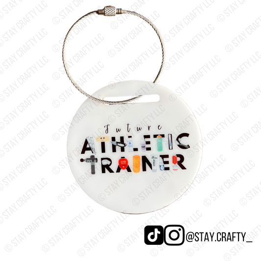 Future Athletic Trainer - Kit Tag