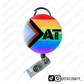 Pride Badge Reel