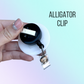Athletic Trainer (Red/White/Blue) - Badge Reel