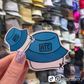 Bucket Hat - Sticker