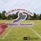 It's My Job to Run with Scissors - Sticker