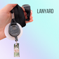 Red Boo Boo Crew - Badge Reel