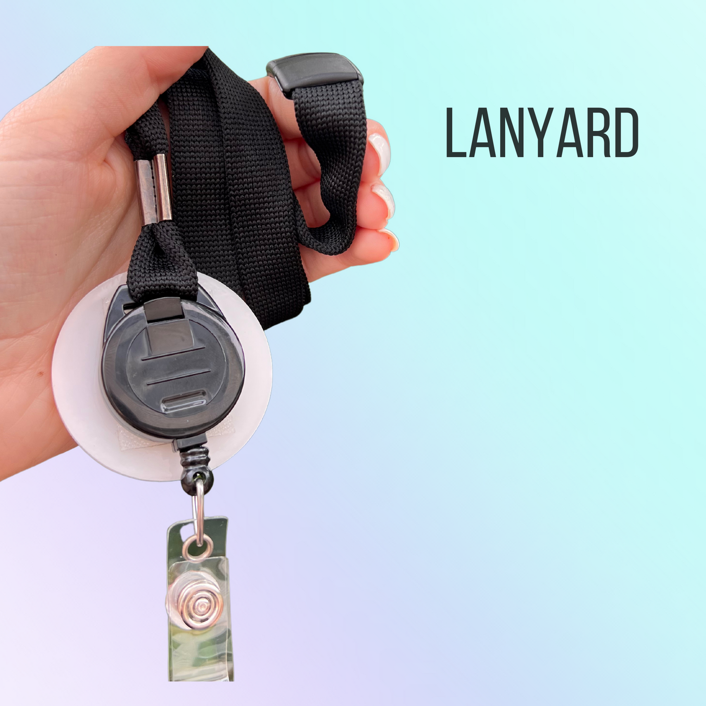 Stamped Future Athletic Trainer - Badge Reel