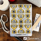 Sports Medicine Awards Sticker Sheet - Stickers