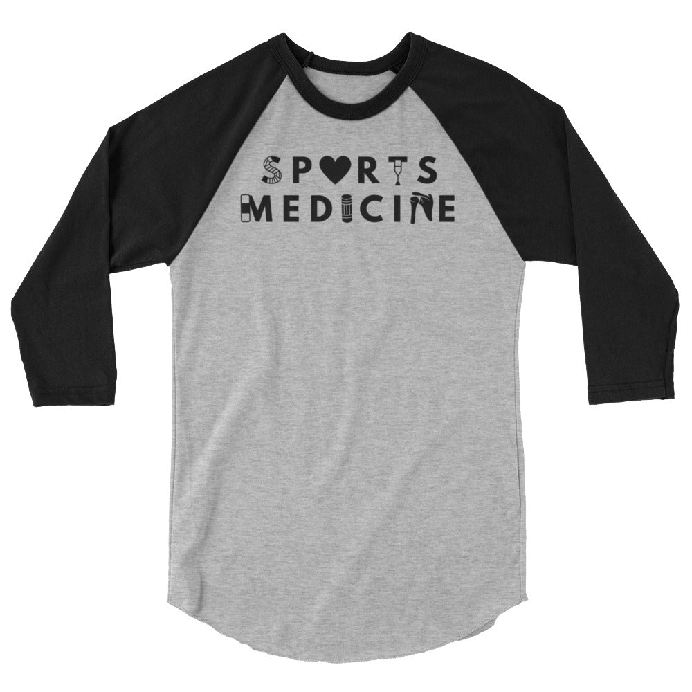 Athletic Trainer 3/4 Sleeve - Unisex fit Shirt