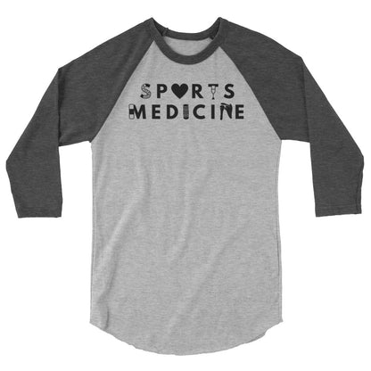 Athletic Trainer 3/4 Sleeve - Unisex fit Shirt