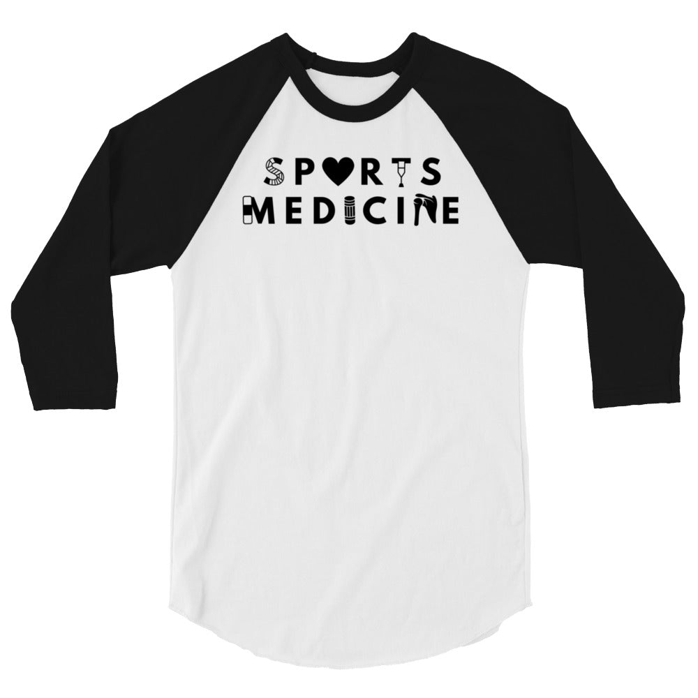 Athletic Trainer 3/4 Sleeve - Unisex fit Shirt