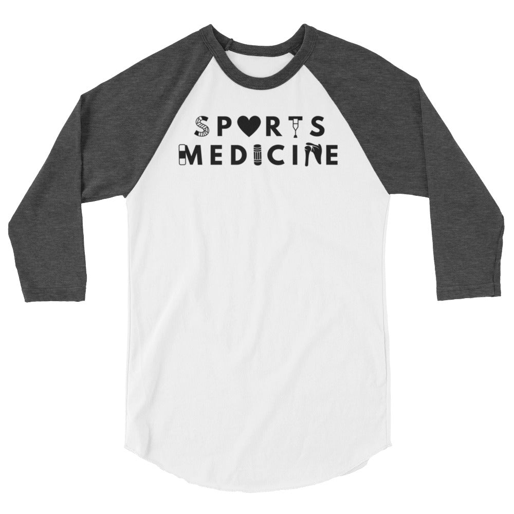 Athletic Trainer 3/4 Sleeve - Unisex fit Shirt