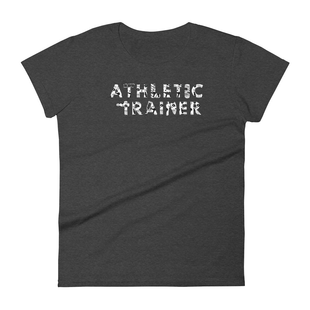 Athletic Trainer Shirt- Women's fit Shirt